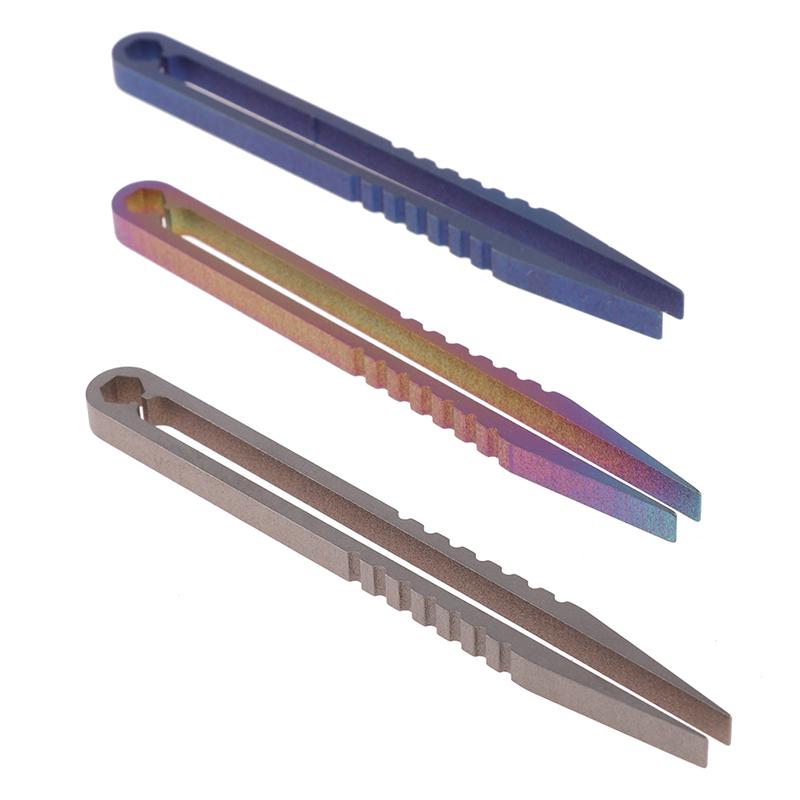 All -In -Line Cutting Light Alloy Beauty Clip
