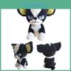 Super Soft Jojo's Bizarre Adventure Golden Wind Dog Iggy Plush Toy For Collectors And Kids