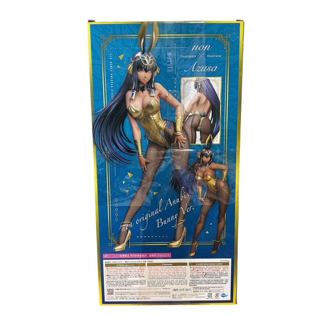 

[USED] FREEing non Anubis Bunny 1/4 scale figure