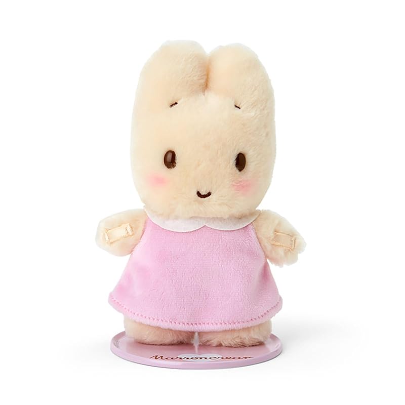 

Sanrio Stuffed doll S (Pitatto Friends) marron cream 123021