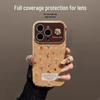 Year of the Horse Floral Leather Case for iPhone 12-16 Pro Max