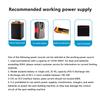 Spot Welder 12V 18650 Lithium Battery Energy Storage Spot Welding Machine Pcb Circuit Board Portable Soldering Equipment Diy Kit