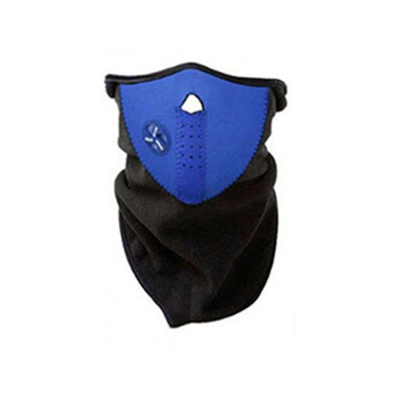 Cyklistika Ochrana obličeje Větruodolná Prodyšná Teplá zima Chladné počasí Venkovní sníh Lyžování Motorka Jízda Ochrana sluchu Nákrčník