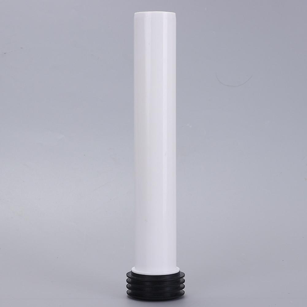 28cm PP Flushing Tube for Concealed Water Tank Manual Toilet Bidet Pipe