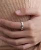 Byweekend Petal Free Ring