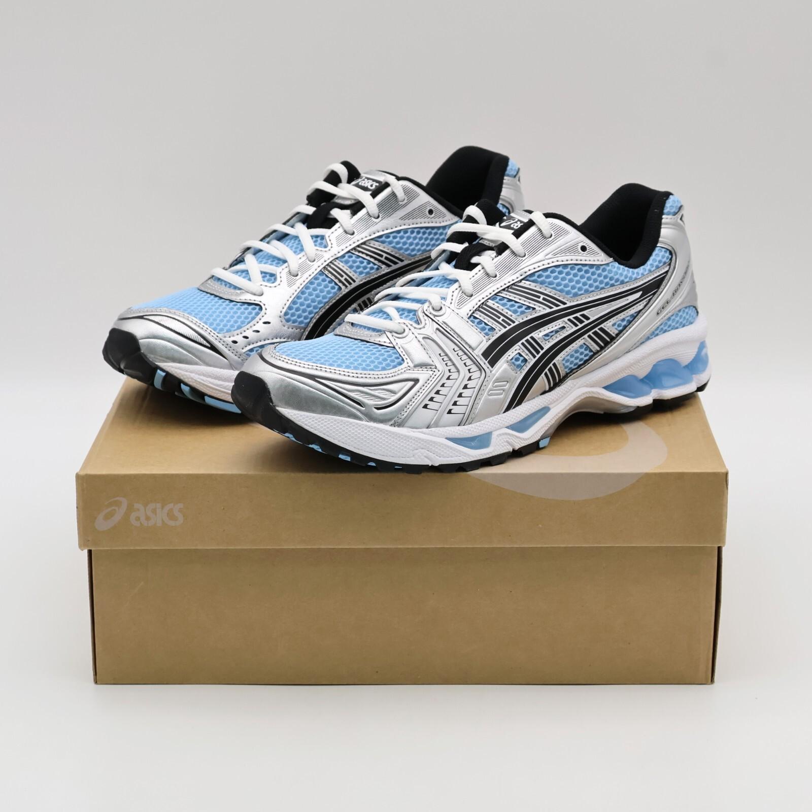 1203A537-400 Asics Gel-Kayano 14 Arctic Sky (Мужской) 4