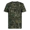 Mens Cotton Short-Sleeved T-Shirt