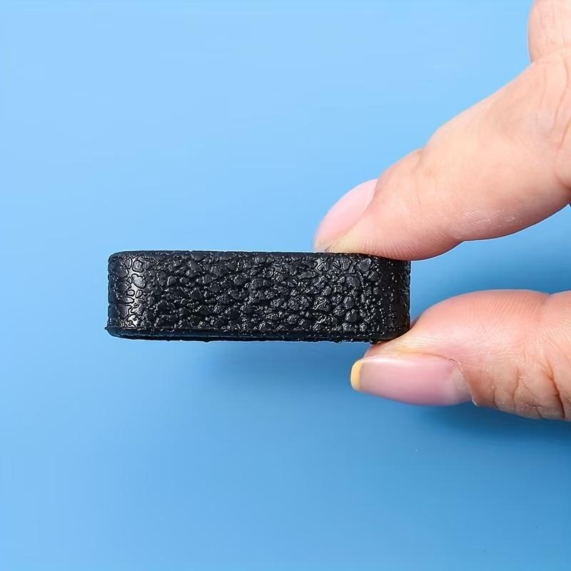 Belt Loop Buckles 10/20 Pcs Sturdy Scratch Resistant Fasteners for Men Everyday Belt Replacement Repair Camping Trip Use