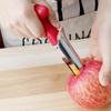 Apple Portable Core Cutter Knife Corers Fruit Slicer Multi-Function Cutting Kitchen Tools Vegetable Pear Core Remover