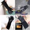 Professional Silicone Baking Mitts With Non Slip Grip And Heat Insulation For Chefs And Home Cooks