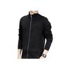 Puma X XO Solid Color Stand Collar Zip Jacket Men Jacket Black 576914-01