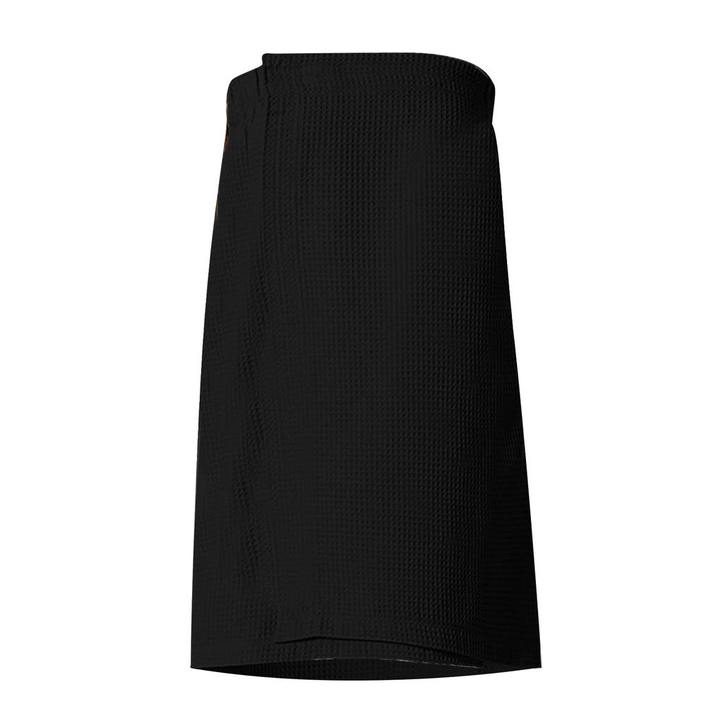 Ladies Bath towel,Women’s Waffle-Spa Body Wrap with  Closure