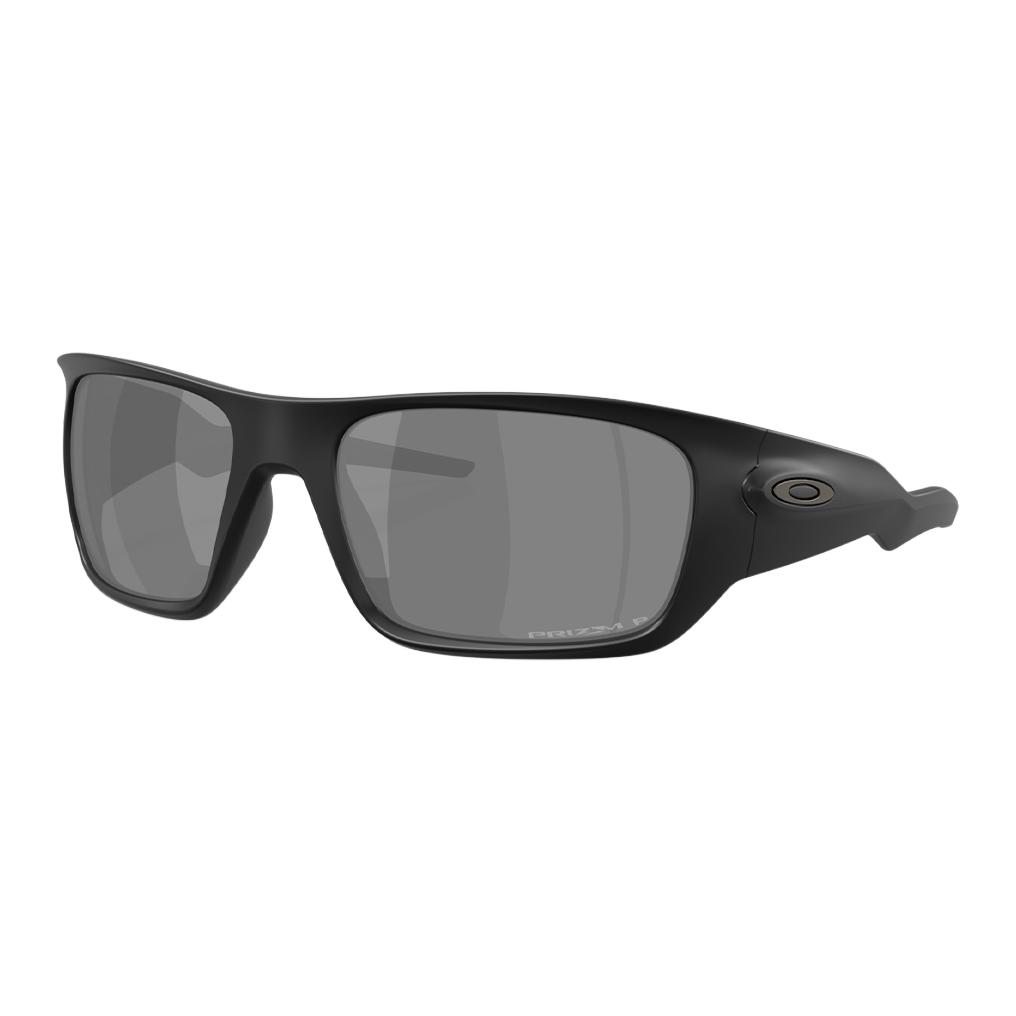 

Oakley Logo Design Plastic Rectangular Sunglasses Unisex Couple Black 60 чёрный