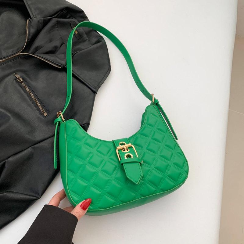 

Простая сумка через плечо для женщин с большой вместимостью, весенняя, новая, модная, повседневная сумка через плечо