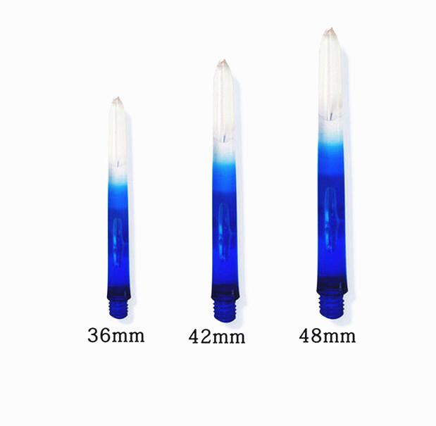 Factory Price 36mm 42mm 48mm Nylon Dart Shafts