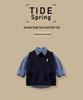 Children's Korean Style Plaid Cotton Shirt for Spring & Autumn 2025 - Casual Baby & Boys' Wear