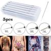 Agujas y máquinas para hacer tatuajes – Consumibles para tatuajes y maquillaje permanente
