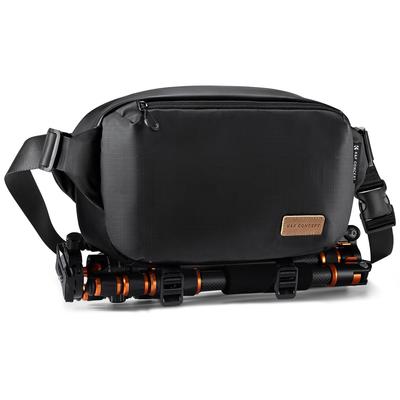 Concept Camera Shoulder Sling Stylish Camera DSLR Camera Adjustable Accessory Camera Camera Storage Photography 6L K&F Bag, Bag, Bag, Case, Bag,
