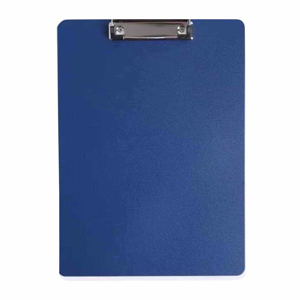 Clipboard Thickened Multipurpose Desktop Document Holder for Files Materials School Office