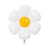 Large Smiley Face Sunflower Balloon for Children's Day Table Decoration