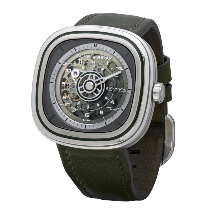 Sevenfriday T1/06 "T-GRÜN"