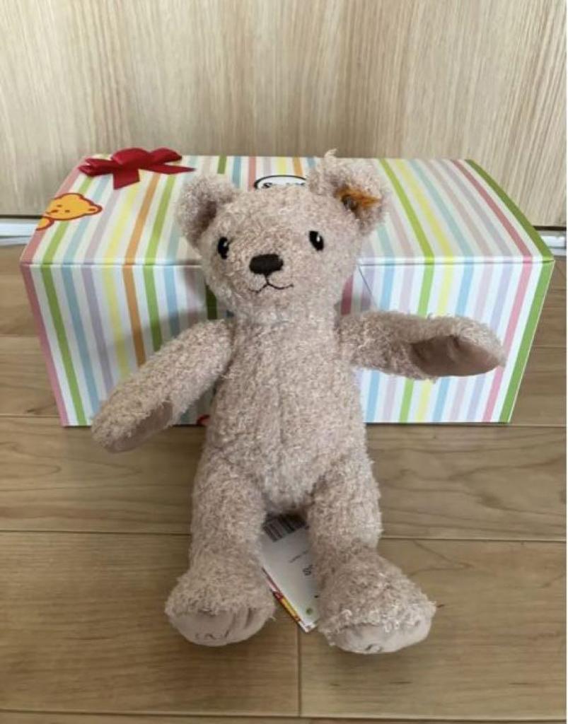 [USED] () Steiff Teddy Bear