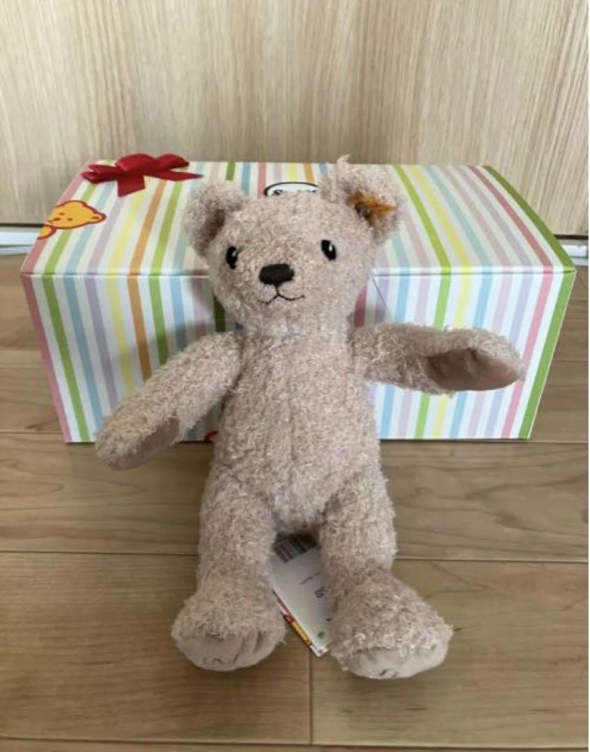 

[USED] () Steiff Teddy Bear