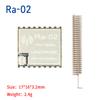 LIZAO Ra-11 Ra-11 SX1178 LoRa Spread Spectrum Drahtlosmodul 111MHz Drahtloser Empfang und Übertragung Serielle Schnittstelle