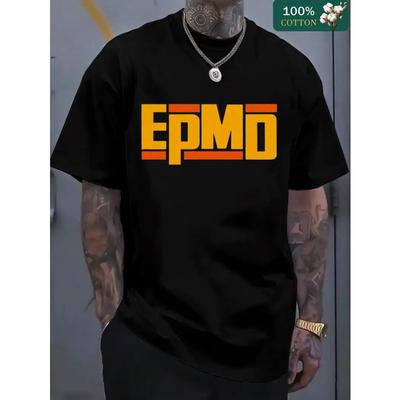Men'S T-Shirt Featuring Graphic Print a Funny And Sporty Short-Sleeve Tee, Lightweight And Breathable with a Round Neck, Regular Fit, Machine Washable
