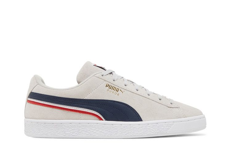 Puma Suede 'Triplex - Grey Violet New Navy'