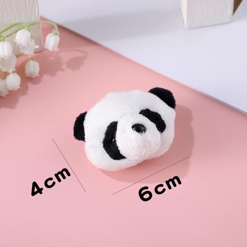 

Милый плюшевый браслет-панда - Модный мультяшный браслет для женщин и детей для велосипеда One Size