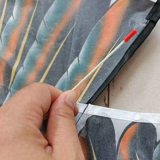 Large Traditional Eagle Kite for Adults & Kids - Cartoon Anime Design for Outdoor Fun