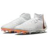 Nike  Phantom Luna Elite FG White Total Orange Women Sneakers Black FN8405-101