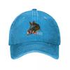 Northern Pike Fish Baseball Cap Beach Hat Baseball Cap Cute Designer Hat Women Hats Unisexs