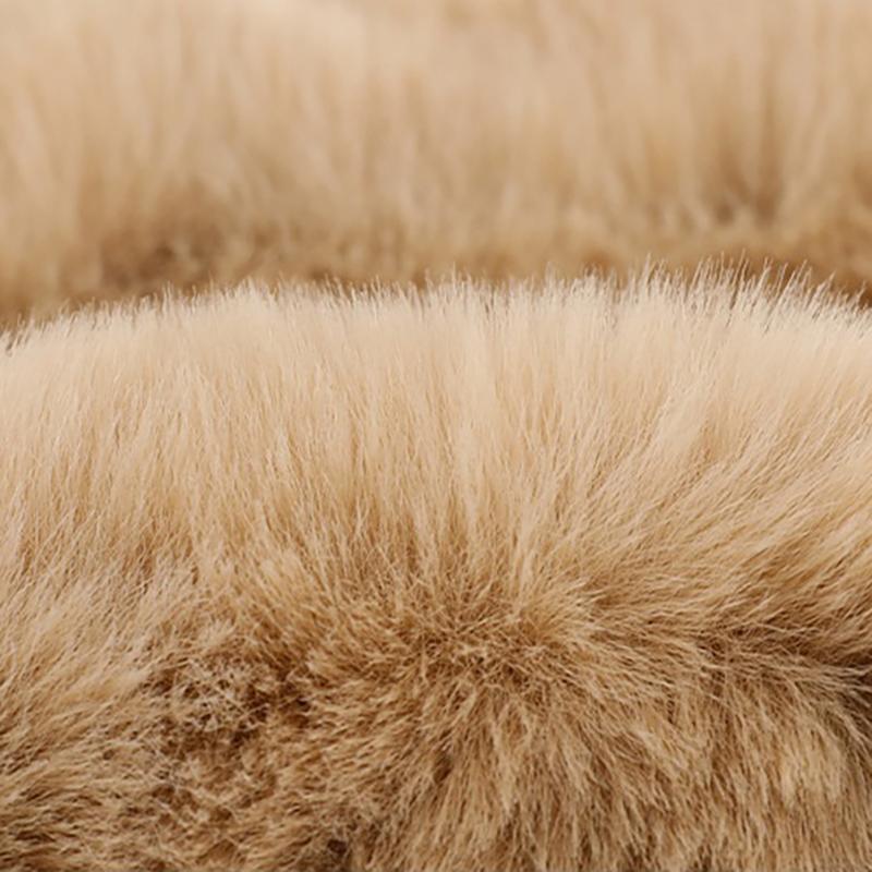 Newest Bomber Hat Men Women Thick Warm Russian Ushanka Fur Hat Fashion Male Female Winter Hat Black Grey Earflap Ski Russian Cap