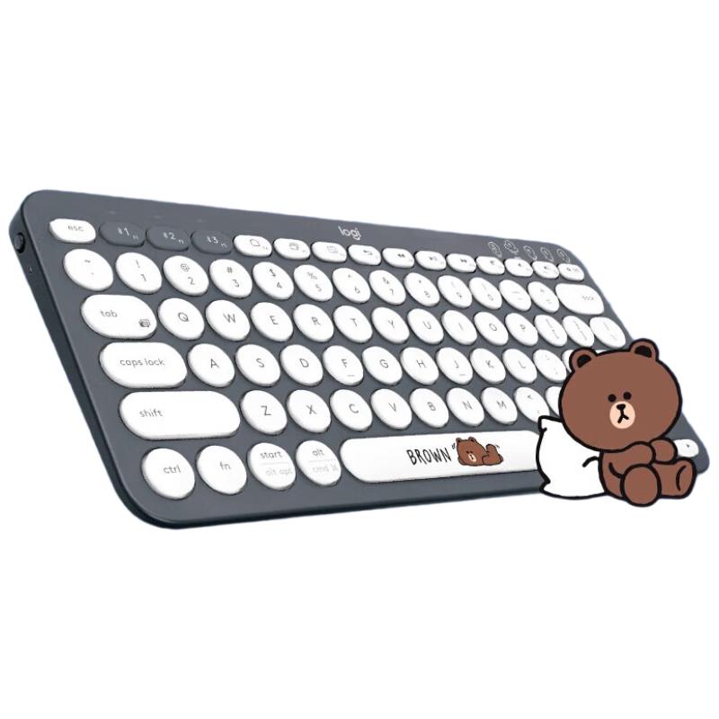 

Logitech K380 Multi-Device Bluetooth Keyboard