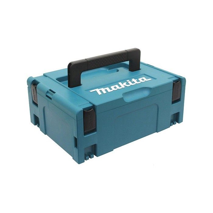 Ponceuse excentrique 300W Ø125 MM - MAKITA - avec 1 Abrasif - MakPac - BO5041J