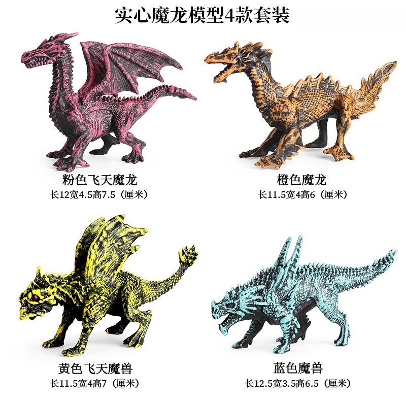 Modelo de Dinosaurio de Simulación de PVC Tyrannosaurus Rex Juguete Dinosaurio Jurásico Regalo Educativo Adornos de Animales Colección Modelo