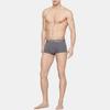 Calvin Klein Surround Logo Boxershorts Herren Unterwäsche Hellgrau NB1906-8FZ