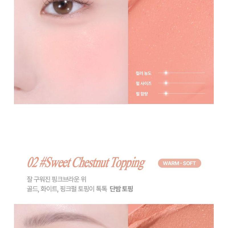 lilybyred - Luv Beam Sherbet Cheek - 7 Colors