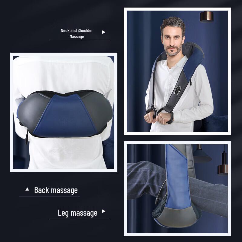 GESS GESS162 Neck and Shoulder Massager