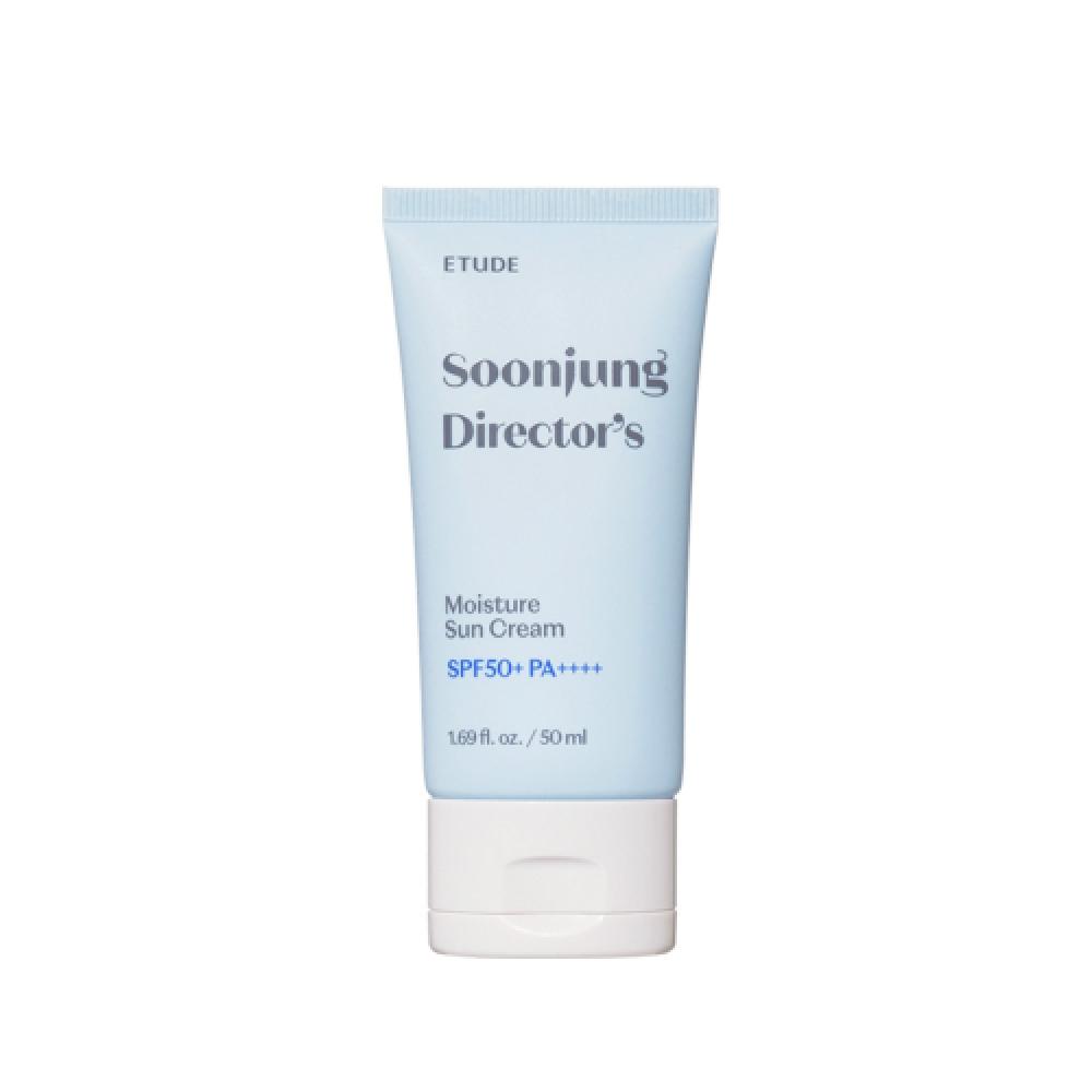 Etude Genuine Director Moisture Sun Cream Special Set