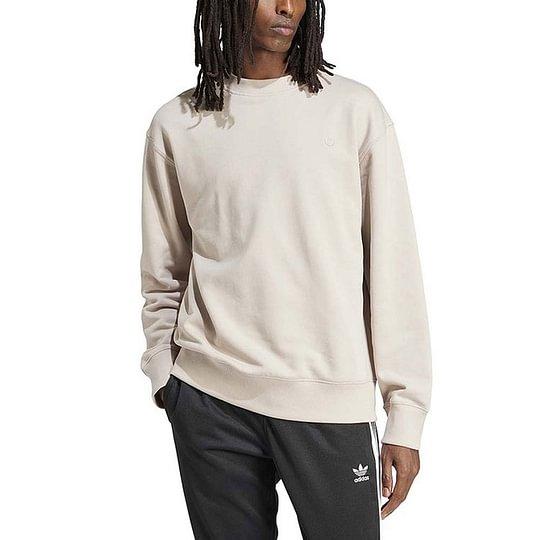 Adidas Originals Sweatshirt Men's Beige IR7920