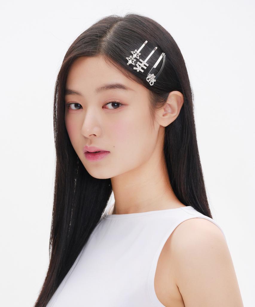 Youhee Youhee Hair Pin Silver