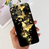 For Motorola Moto G55 5G Case Black TPU Soft Silicone Funda Shockproof Cover For Moto G55 2024 Phone Cover G 55 Protective Shell