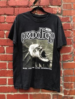 The Prodigy Music for the Jilted Generation T Shirt Full Size S-5XL