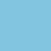 Rapesco 720 Perforateur 22 feuilles 4 trous métal bleu pastel
