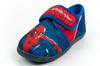 Leomil Boys Kids Velcro low Houseshoes Spiderman [SP014753] size 28