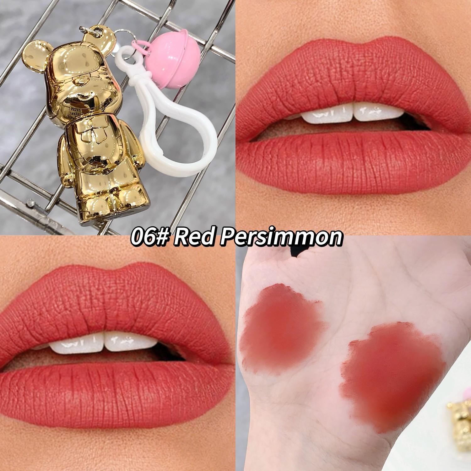 

Губная помада SHAQINUO Bear Mist Lip Mud