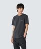 SNOWPEAK APPAREL Quick-Dry Primeflex Short Sleeve T-Shirt (S26Mmtts20) Vintage Blue